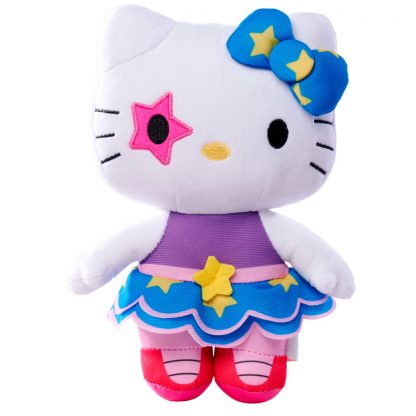 Hello Kitty Super Style assorted plush toy 20cm - Image 3
