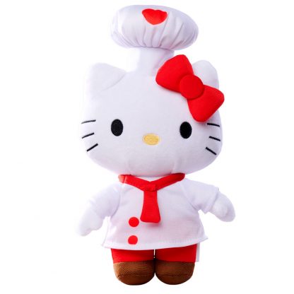 Hello Kitty Super Style assorted plush toy 20cm - Image 5