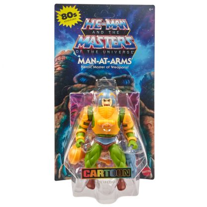 Masters of the Universe Origins assorted figure 14cm - Image 4