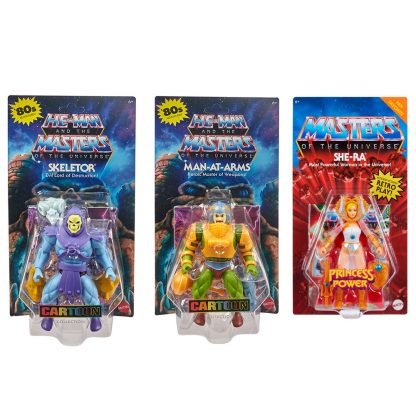 Masters of the Universe Origins assorted figure 14cm - Image 2