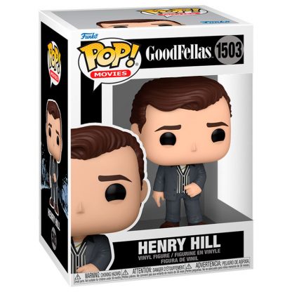 POP figure Goodfellas Henry Hill - Image 2