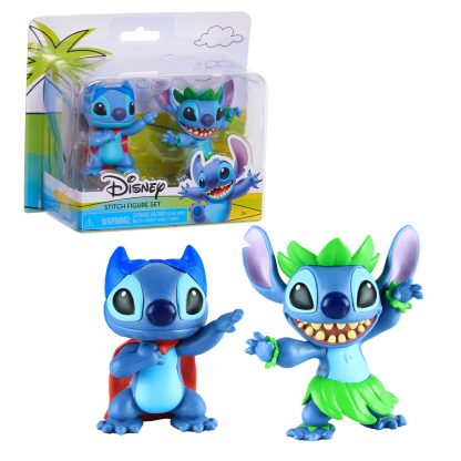 Disney Stitch assorted set 2 figures - Image 4