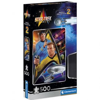 Star Trek puzzle 500pcs