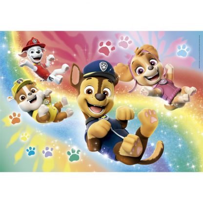 Paw Patrol puzzle 104pcs - Image 2