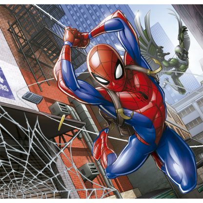 Marvel Spiderman puzzle 3x48pcs - Image 2