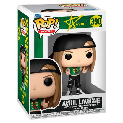 POP figure Avril Lavigne - Image 2