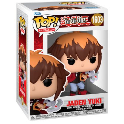 POP figure Yu-Gi-Oh! Jaden Yuki - Image 2