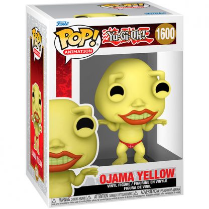 POP figure Yu-Gi-Oh! Ojama Yellow - Image 2