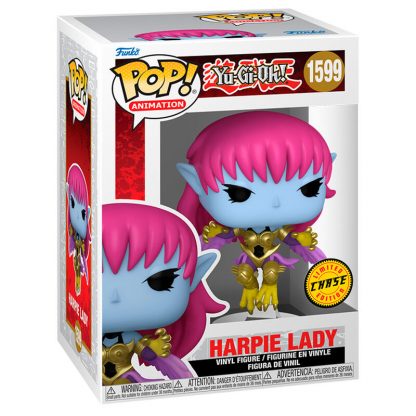 POP figure Yu-Gi-Oh! Harpie Lady 5 + 1 Chase - Image 3