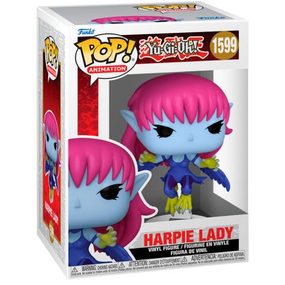 POP figure Yu-Gi-Oh! Harpie Lady 5 + 1 Chase - Image 2