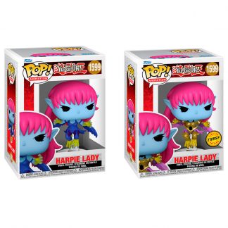 POP figure Yu-Gi-Oh! Harpie Lady 5 + 1 Chase