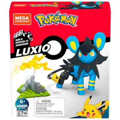 Pokemon assorted Pokemon MEGA Construx - Image 4