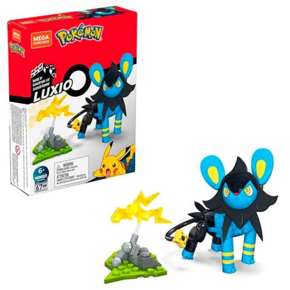 Pokemon assorted Pokemon MEGA Construx - Image 3