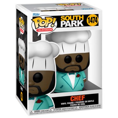 POP figure South Park Chef - Image 2