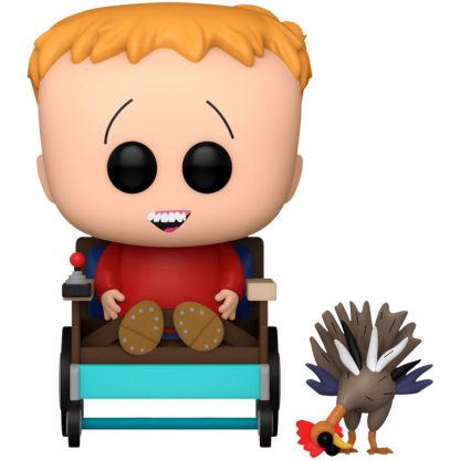 POP figure South Park Timmy & Gobbles - Image 2