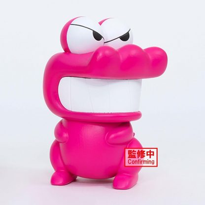 Crayon Shinchan Waniyamasan fluffy puffy figure 10cm - Image 2