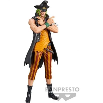 One Piece The Grandline Men vol. 11 figure 17cm - Image 2
