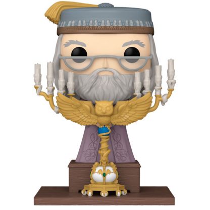 POP figure Deluxe Harry Potter and the Prisoner of Azkaban - Dumbledore with Podium - Image 2