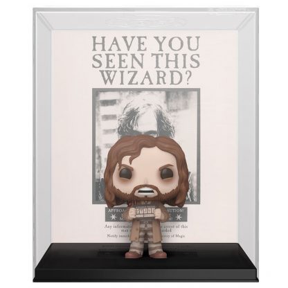 POP figure Covers Harry Potter and the Prisoner of Azkaban - Sirius Black - Image 2