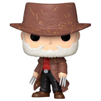 POP figure Marvel Wolverine 50th Anniversary - Old Man Logan - Image 2
