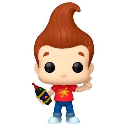 POP figure Jimmy Neutron Exclusive - Image 2