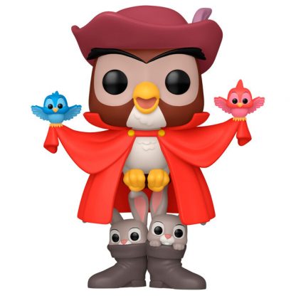 POP figure Disney Sleeping Beauty - Owl as Prince - Image 2