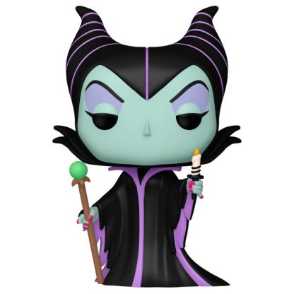 POP figure Disney Sleeping Beauty - Maleficent with Candle - Image 2