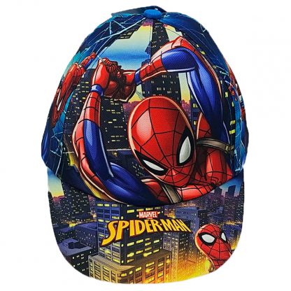 Marvel Spiderman full print cap - Image 3