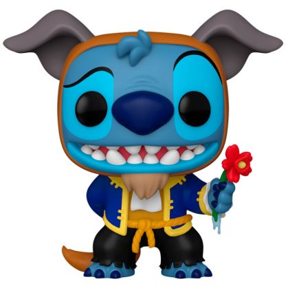 POP figure Disney Stitch as Beast - Image 2