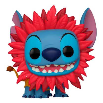 POP figure Disney Stitch as Simba - Image 2