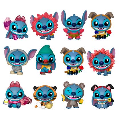 Assorted Mystery Mini figure Disney Stitch - Image 2