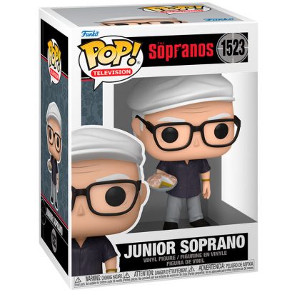 POP figure The Sopranos Junior Soprano - Image 2
