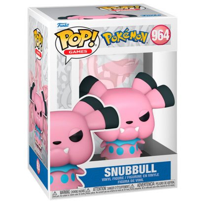 POP figure Pokemon Snubbull - Image 2