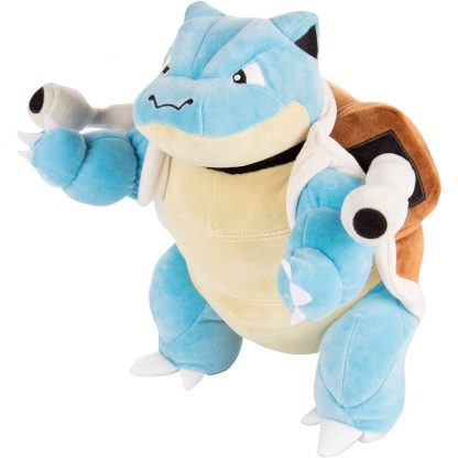 Pokemon Blastoise plush toy 27cm - Image 2