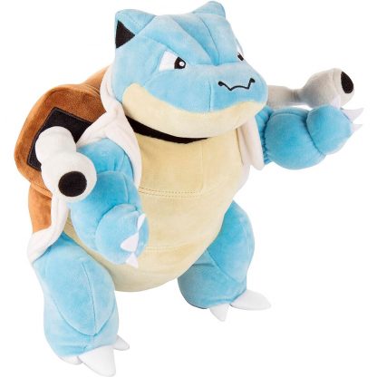 Pokemon Blastoise plush toy 27cm - Image 3