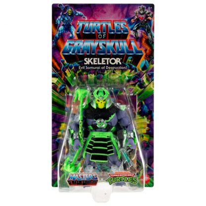Masters of the Universe Turtles of Grayskull assorted figure 14cm - Image 11