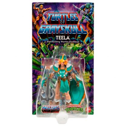 Masters of the Universe Turtles of Grayskull assorted figure 14cm - Image 12