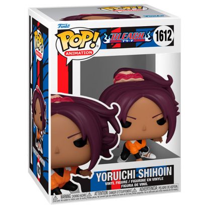 POP figure Bleach Yoruichi Shihoin - Image 2
