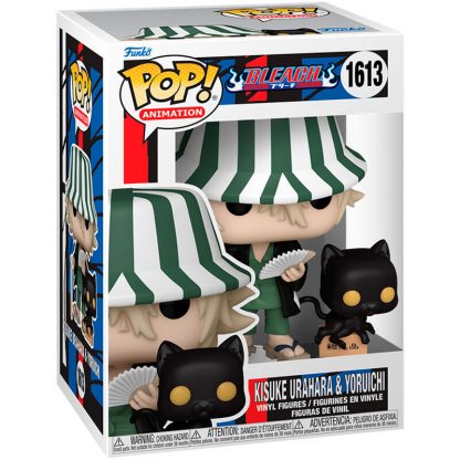 POP figure Bleach Kisuke Urahara & Yoruichi - Image 2