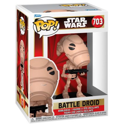 POP figure Star Wars Battle Droid - Image 2