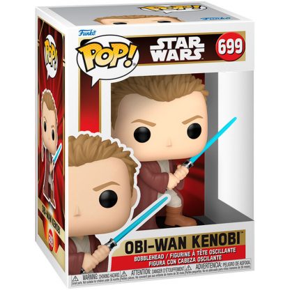 POP figure Star Wars Obi-Wan Kenobi - Image 2