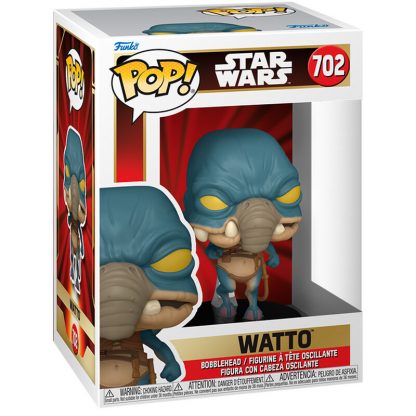 POP figure Star Wars Watto - Image 2