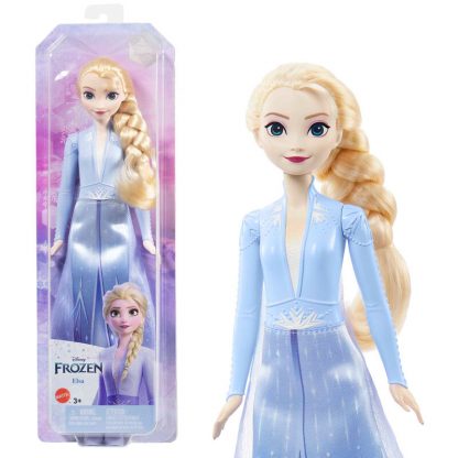 Disney Frozen 2 Elsa doll - Image 2