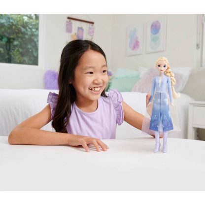 Disney Frozen 2 Elsa doll - Image 3