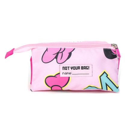 Disney Minnie triple pencil case - Image 2
