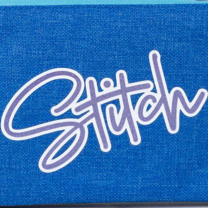 Disney Stitch triple pencil case - Image 3