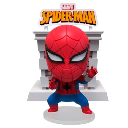 Marvel Spiderman Tower Hero Box assorted surprise figure - Image 4