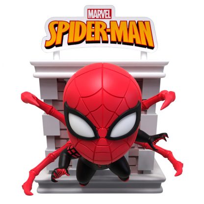 Marvel Spiderman Tower Hero Box assorted surprise figure - Image 8
