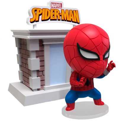 Marvel Spiderman Tower Hero Box assorted surprise figure - Image 13