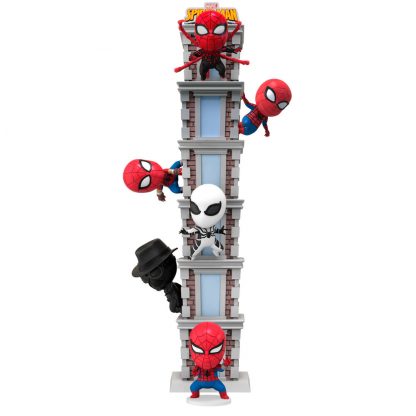 Marvel Spiderman Tower Hero Box assorted surprise figure - Image 16